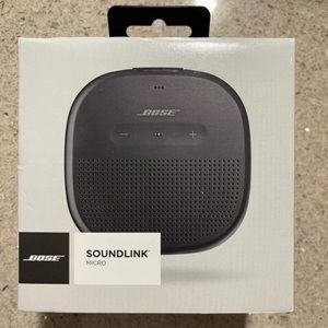 Bose Micro Speaker